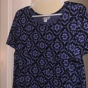 Like new XL LuLaRoe Carly